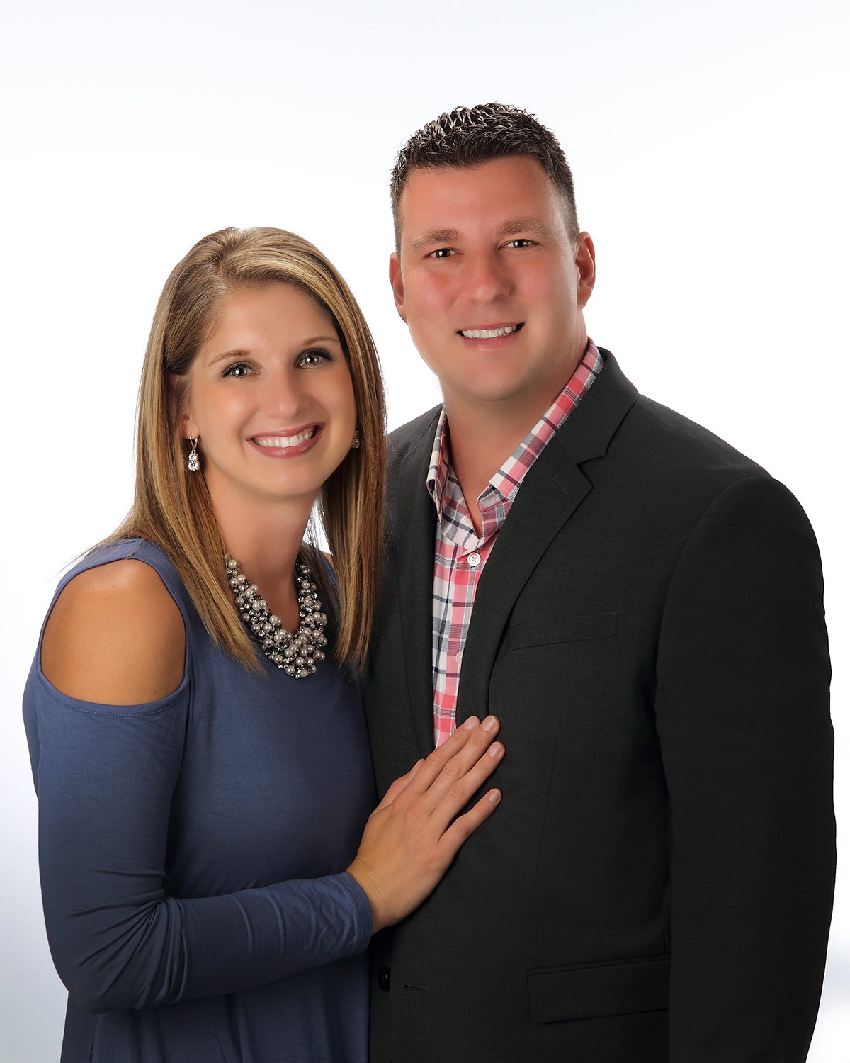 Share article DEHOFF REALTORS® Becky and Greg Wolfe DeHOFF